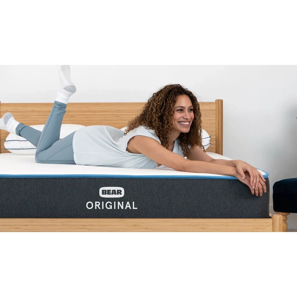 Bear Original Mattress – California King (Sanitized & Recompacted) – $649